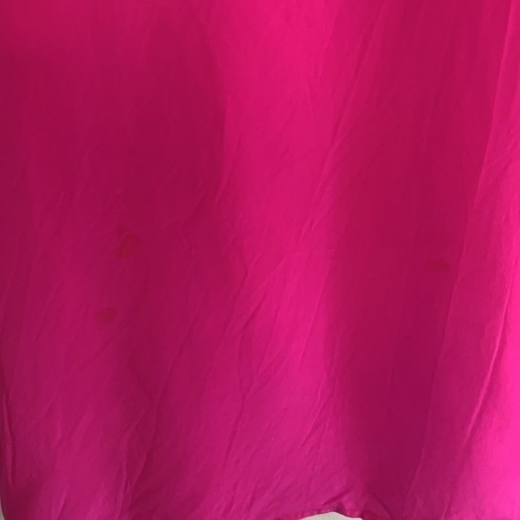 C. Wonder Silk Pink Tunic Dress with slip Small - Picture 9 of 10